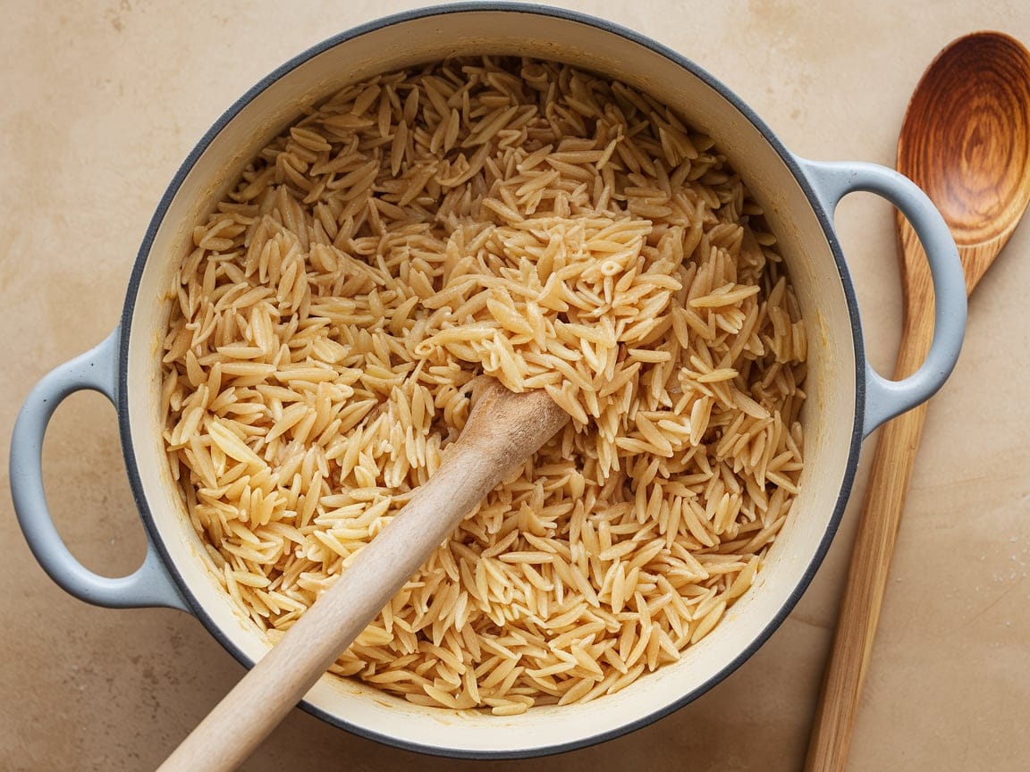 How Much Orzo Pasta Per Person?